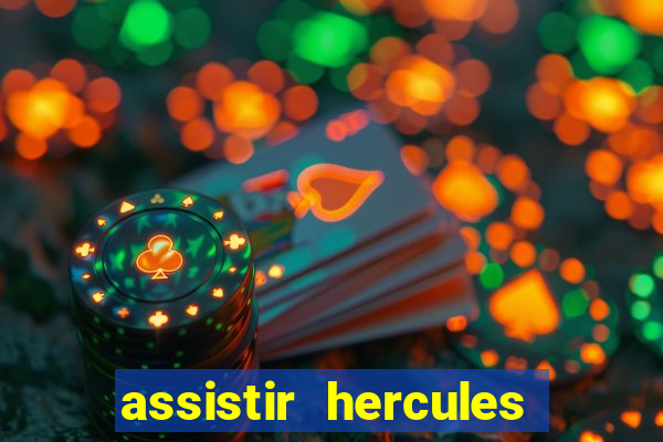 assistir hercules desenho completo dublado